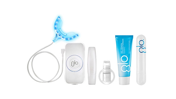 GLO Science GLO Brilliant™ Personal Teeth Whitening Device